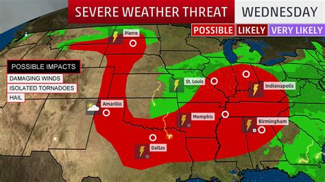 10 Day Weather National Weather Map - Map