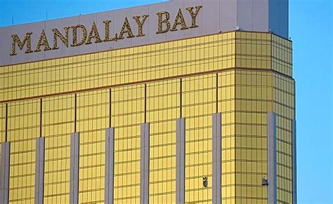 Las Vegas Mass Shooting Timeline Illustrates Difficulties Police Faced