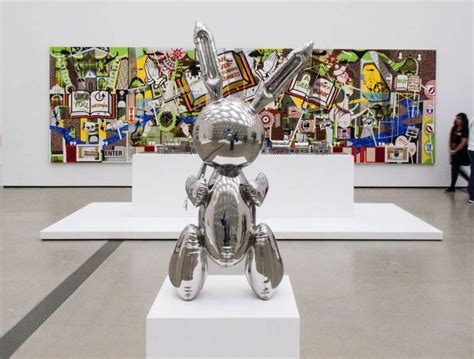 Hedge fund billionaire Steve Cohen outed as buyer of $91m Jeff Koons rabbit sculpture