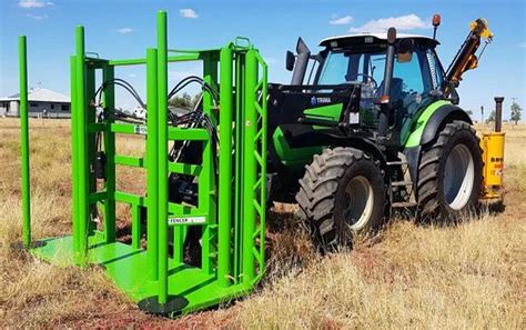 Hire Rural Fencing Equipment & Machines Australia | QuikFence