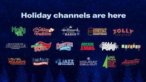 How to listen to Christmas music on SiriusXM this 2021 holiday season - nj.com