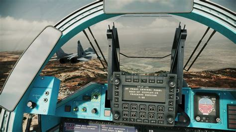 Image - SU35 cockpit.jpg | Acepedia | FANDOM powered by Wikia