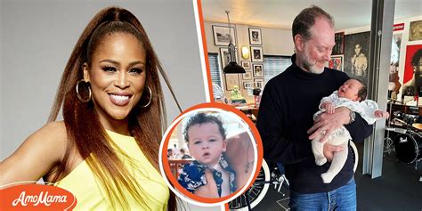 Eve 'Can't Believe' She & Husband Have a Baby — She Glows with Happiness in Each Photo with Son