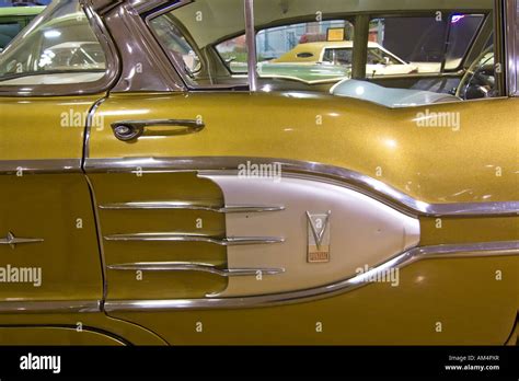 Pontiac Star Chief Sedan - 1958 Stock Photo - Alamy