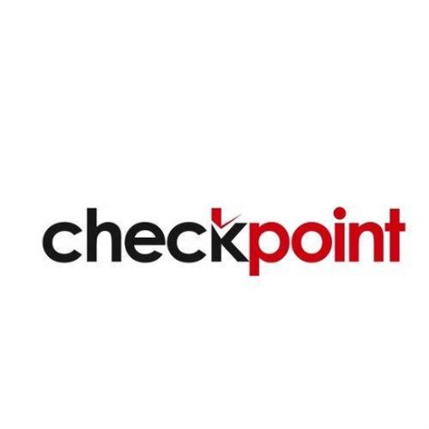 Checkpoint Logo - LogoDix