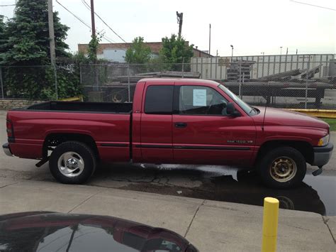 1998 Dodge Ram Pickup 1500 - Pictures - CarGurus