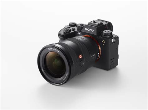 Sony reveals pro-focused Alpha 1 full-frame mirrorless flagship