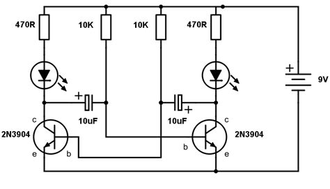 Simple electronic breadboard projects - Hobby electronic soldering and ...