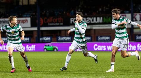 Match Gallery: Dundee v Celtic