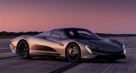 McLaren Reveals The Electrifying Secret Behind 250 MPH Speedtail HyperGT | Carscoops