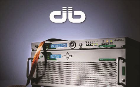 Radio Broadcasting Equipment Catalogue - DB