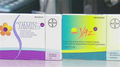 Yasmin or Yaz: Which Contraceptive To Choose? | My Canadian Pharmacy ...