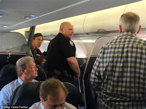 American Airlines flight diverted after passenger's 9-11 speech | Daily Mail Online