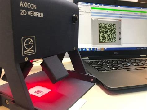 Why You Should Test Your Data Matrix Barcodes | Smithers