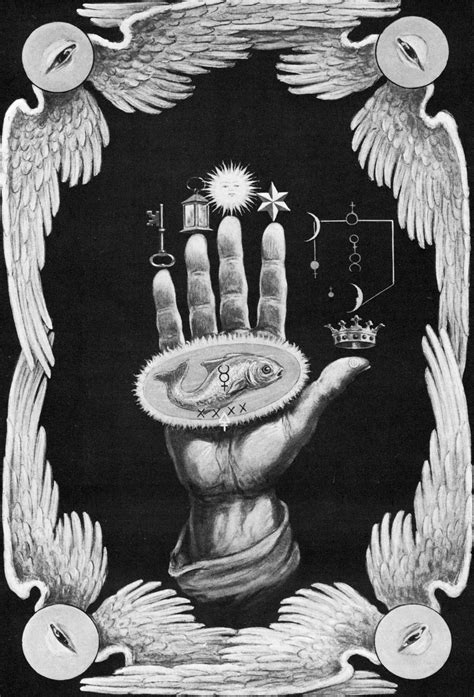 Esoteric Occult Art