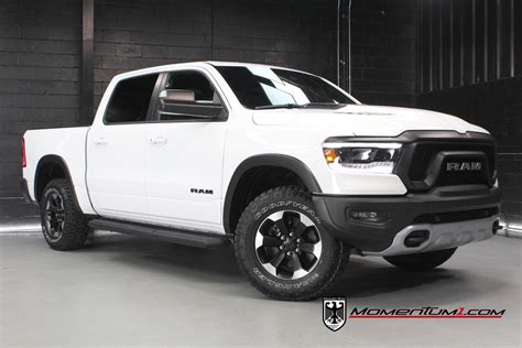 Used 2022 Ram 1500 Rebel 4x4 Level 2 Equipment Group 5.7L V8 HEMI For ...