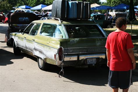 Family Truckster | Notice the license plate | John Black | Flickr