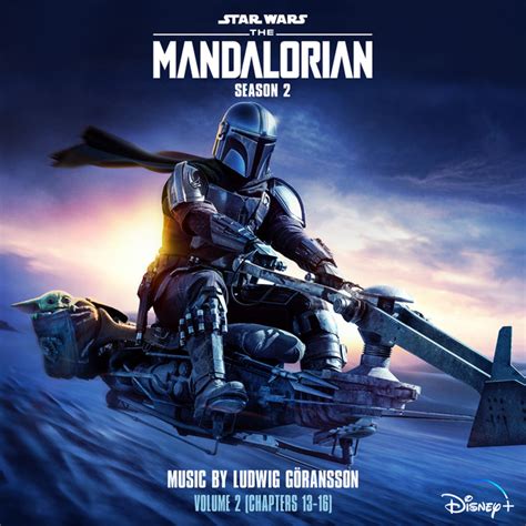 The Mandalorian: Season 2 - Vol. 2 (Chapters 13-16) [Original Score ...