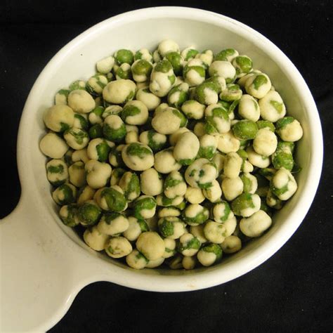 Wasabi Peas - Woody's Smokehouse