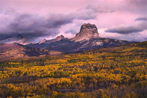 Chief Mountain Sunrise, Montana | I don't know about you, bu… | Flickr