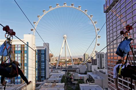 2 new ways to zip line on the Las Vegas Strip | Entertainment