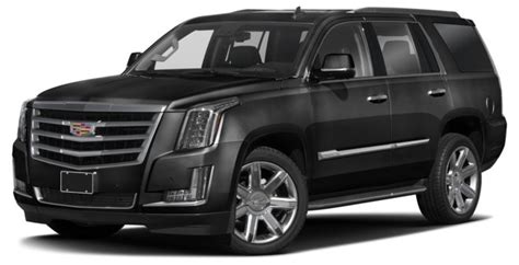 2017 Cadillac Escalade Color Options - CarsDirect