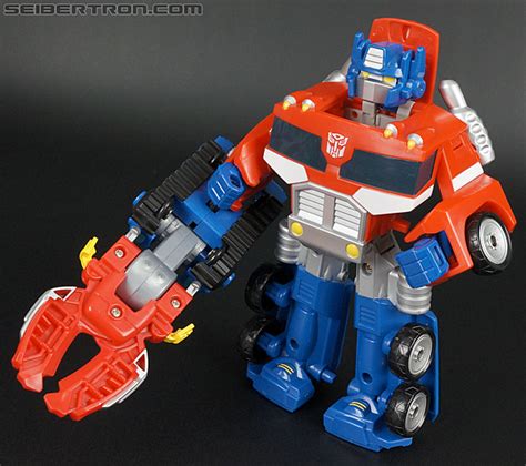 Transformers Rescue Bots Optimus Prime Toy Gallery (Image #87 of 112)