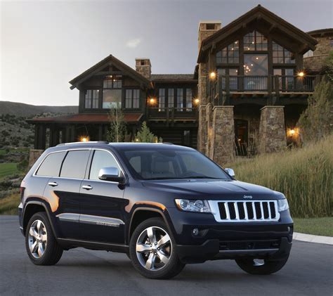 2012 Jeep Grand Cherokee - conceptcarz.com