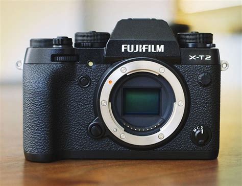 FUJIFILM X-T2 4K Camera » Review