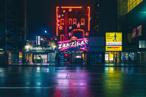 Zanzibar | Toronto | Jack Landau | Flickr