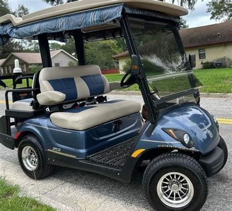 Yamaha Golf Carts for Sale | Yamaha Golf Cart | GCS