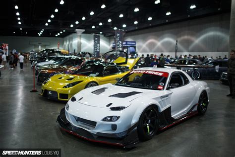 Exploring LA Tuner Car Culture At AutoCon - Speedhunters