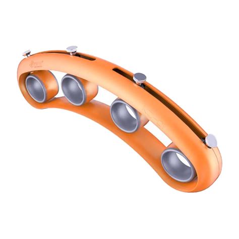 1pc Musical Instrument Finger Expander Plastic Finger Expansion Trainer (Orange) - Walmart.com