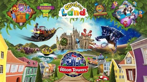 A Complete Guide to CBeebies Land at Alton Towers With Full Video Ride Walkthroughs - Mummy Of Four