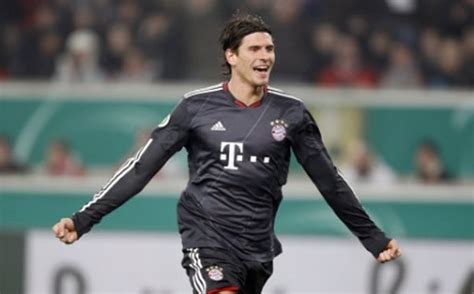 All Football Players: Mario Gomez Germany Football Star Profile ...