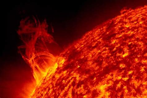 What Are Solar Winds? How Are They Different From Solar Flares? » ScienceABC