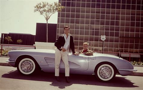 George Maharis, 'Route 66' Star, Dies at 94