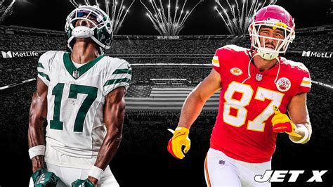 New York Jets vs. Kansas City Chiefs, Week 4 preview: Time to attack