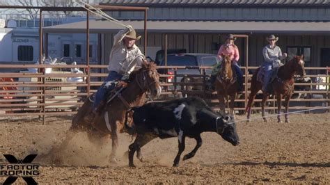 Watch 7 Team Roping Heeling Tips From Pros | X Factor Roping