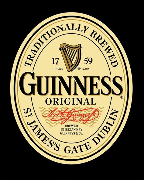 Guinness Logo And Symbol, Meaning, History, PNG, Brand, 47% OFF