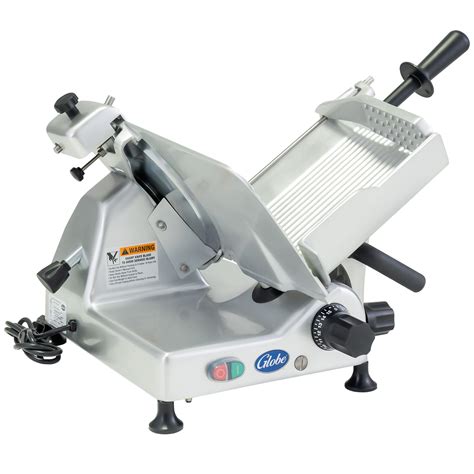 G-Series Medium-duty Deli Slicer | Globe Food Equipment Co.