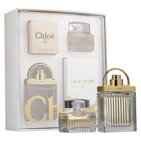 Sephora: Chloe : Chloe Coffret Gift Set : perfume-gift-sets | Perfume gift sets, Travel gift set ...