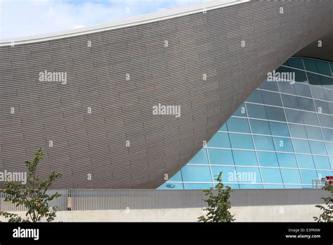 London Olympic Park, Stratford Stock Photo - Alamy