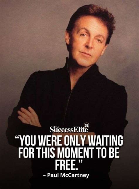 Top 33 Paul McCartney Quotes