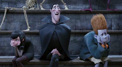 Hotel transylvania 4 invisible man trailer - Bosgorilla