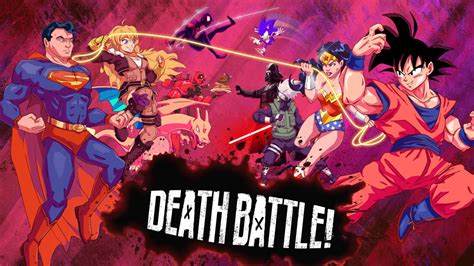 Details 62+ anime death battle latest - in.cdgdbentre