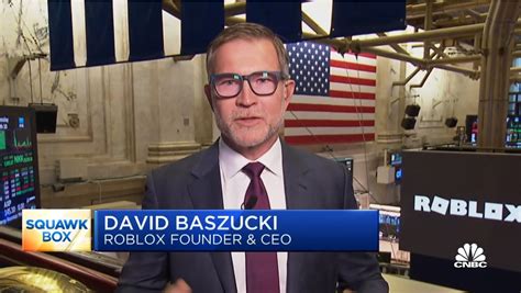 Roblox CEO David Baszucki On The Company's IPO