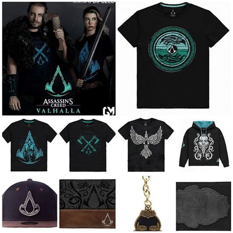 Valhalla Merchandise Guide #1 | TheOnesWhoCameBefore