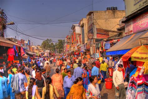 Lessons from the Streets of Delhi - The Urbanist