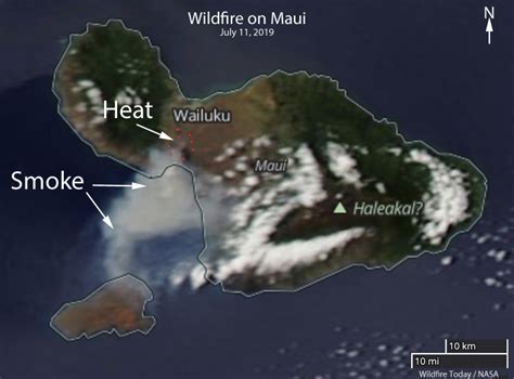 Hawaii Archives - Wildfire Today